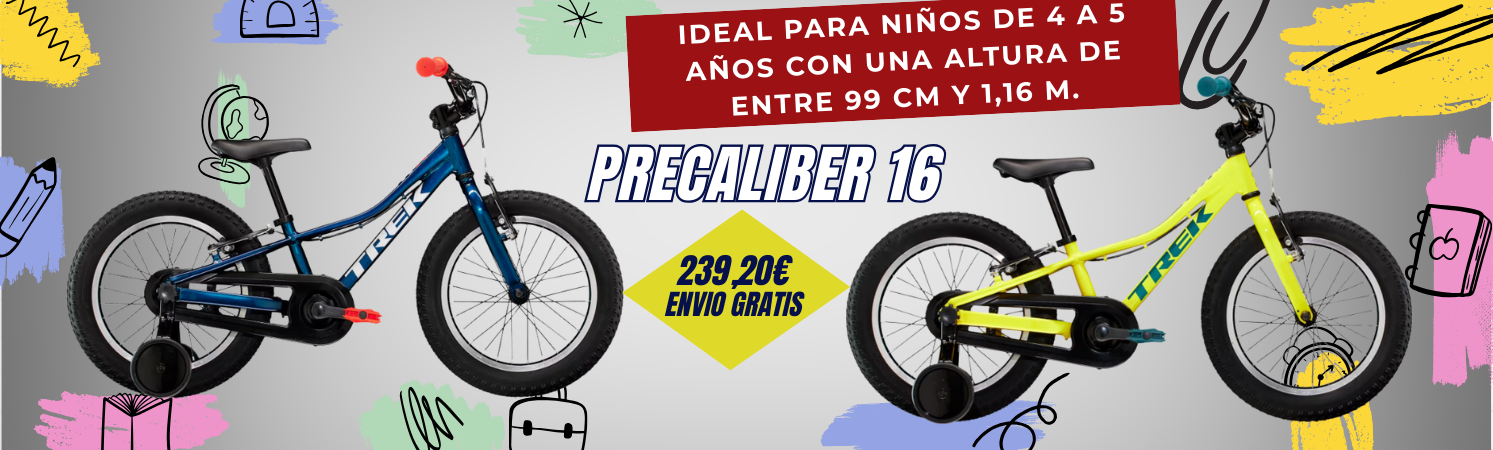 PRECALIBER 16